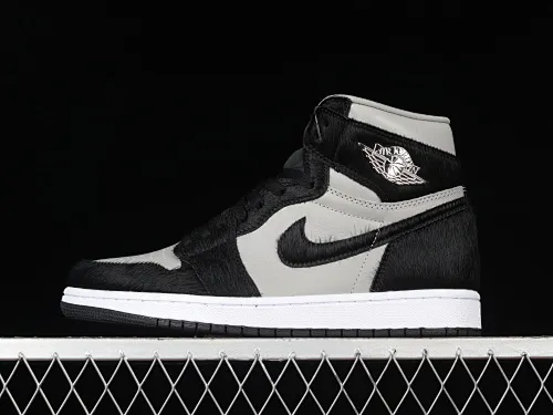 All categories Air Jordan Jordan series basketball shoes Air Jordan 1 High Air Jordan 1 High OG "Twist 2.0" AJ1 Joe 1 Panda 2.0 high-top basketball shoes DZ2523-001